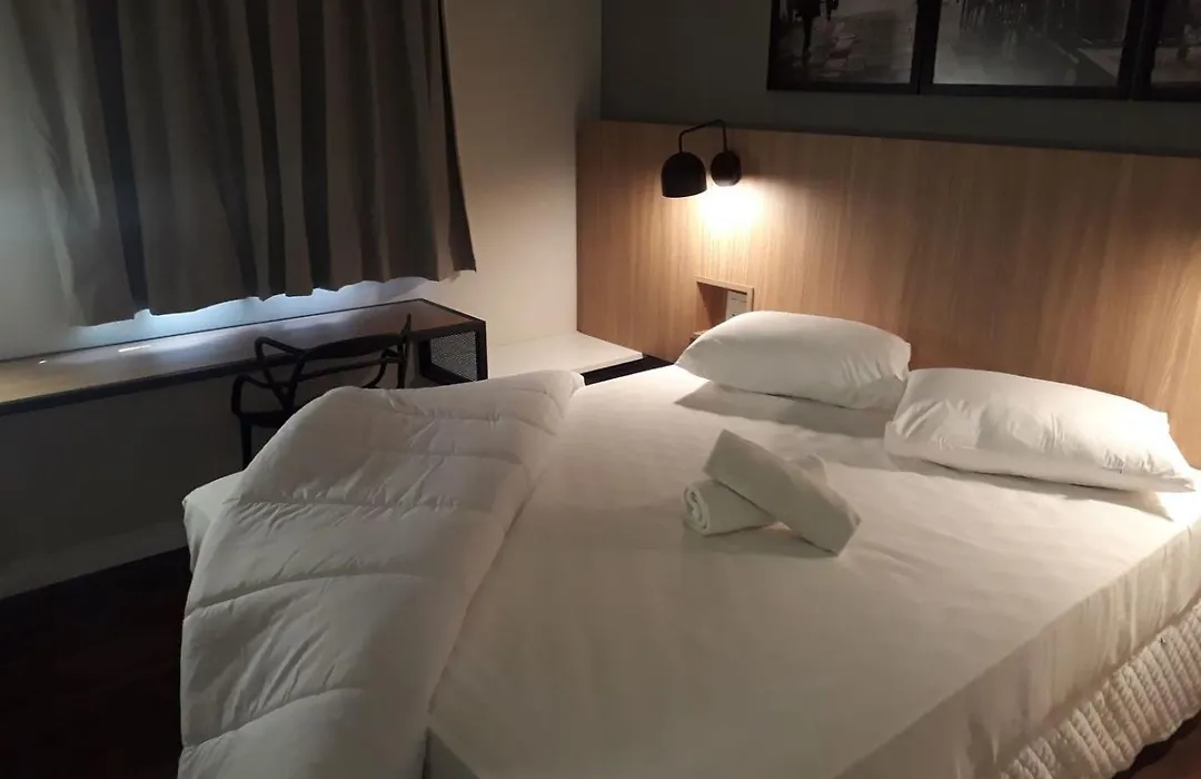 Hotel Graal Inn Uberaba-1