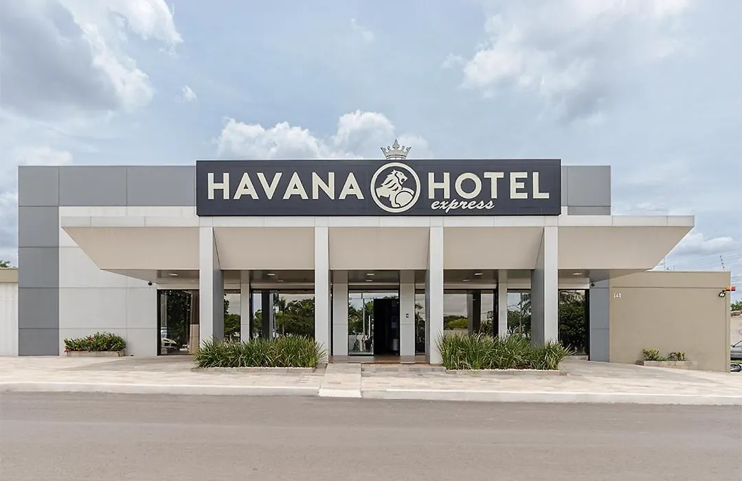 Havana Express Uberaba-1
