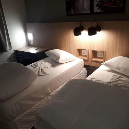 Hotel Graal Inn Uberaba-3